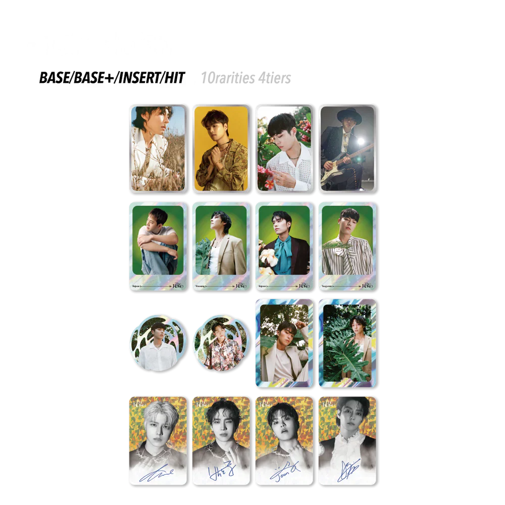 [2ND ROUND PRE-ORDER] - [ARENA CLUB X THE ROSE] THE ROSE 1ST EDITION COLLECTION PACK - Image 4