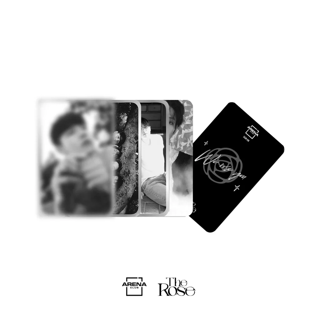 [2ND ROUND PRE-ORDER] - [ARENA CLUB X THE ROSE] THE ROSE 1ST EDITION COLLECTION PACK - Image 5