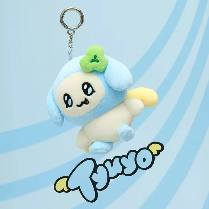 ATEEZ - MIGHTEEZ PLUSH KEYRING - Image 9