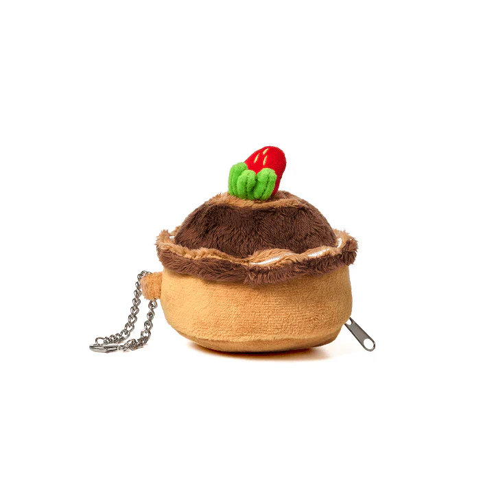 ENHYPEN - EN-O'CLOCK POUCH KEYRING - Image 4