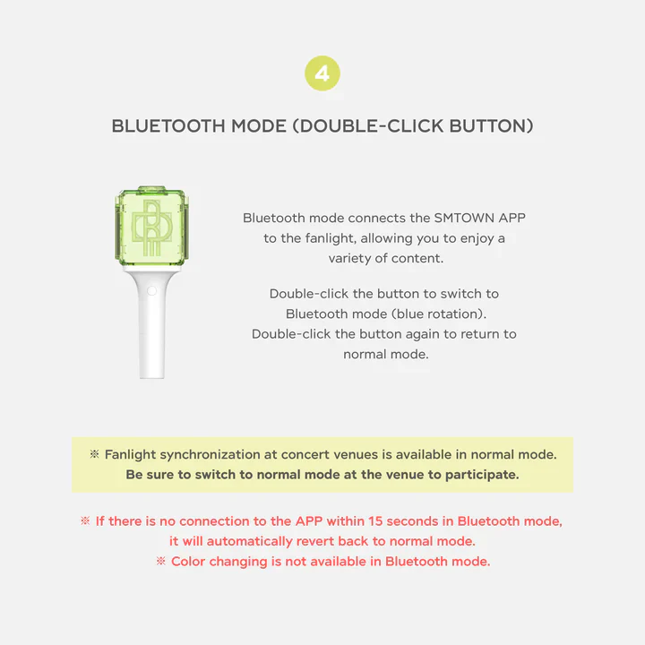 NCT DREAM  OFFICIAL FANLIGHT Ver. 2 - Image 4