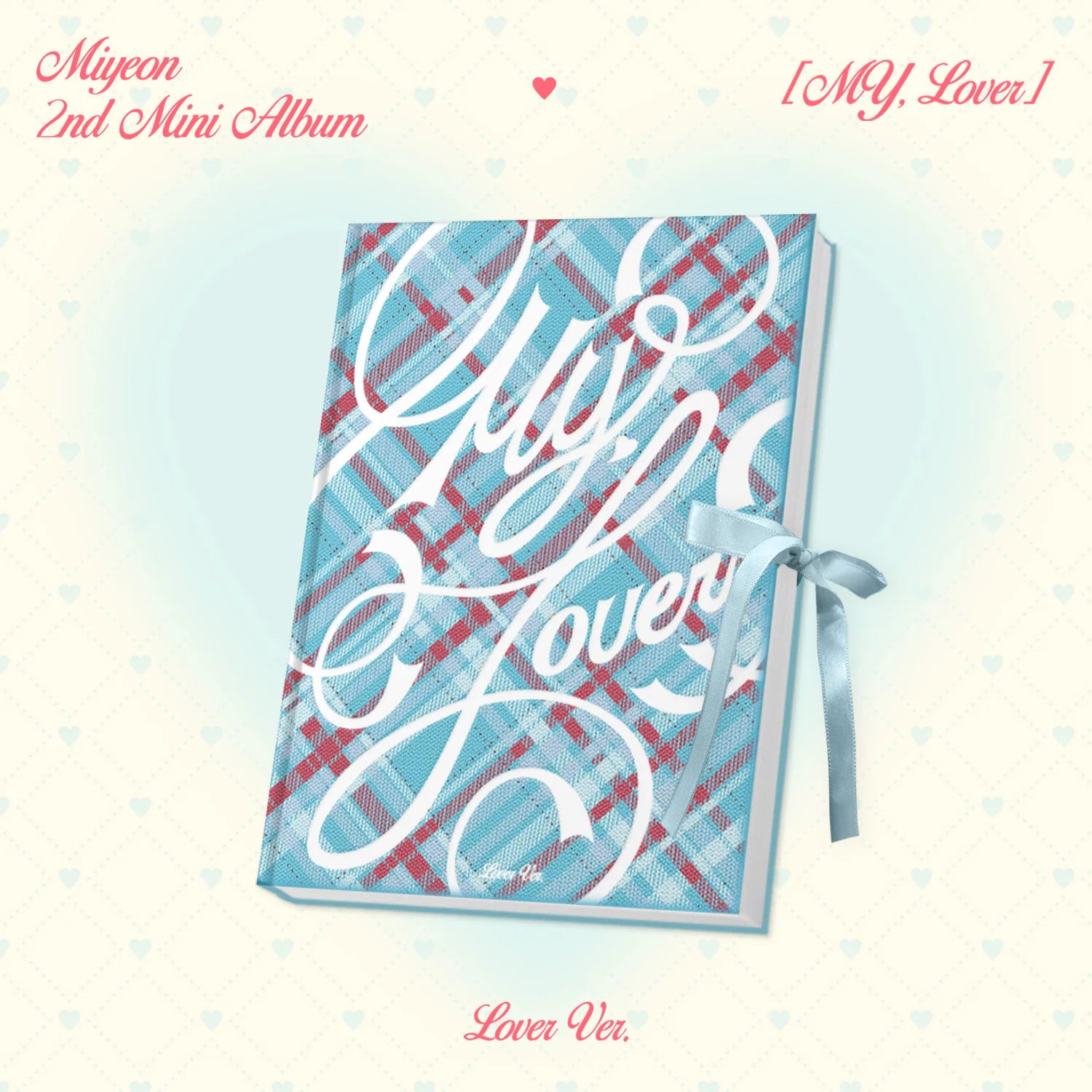 MIYEON - MY, LOVER (2ND MINI ALBUM) [KPOP NARA EXCLUSIVE] - Image 5