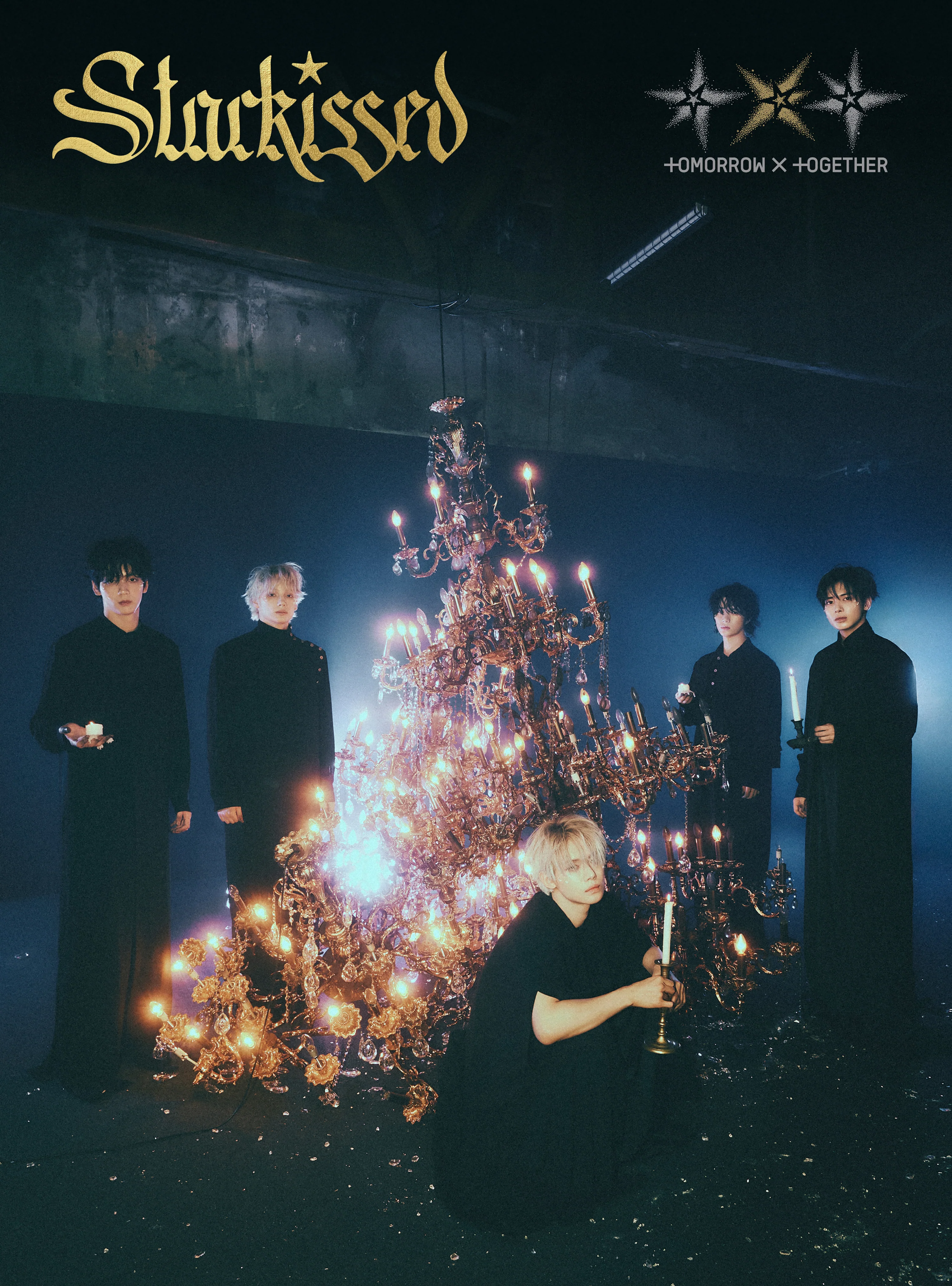 TOMORROW X TOGETHER - STARKISSED (3RD JAPANESE ALBUM) - Image 4