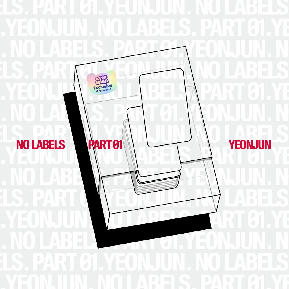 TXT: YEONJUN - NO LABELS : PART 01 [KPOP NARA EXCLUSIVE] - Image 4