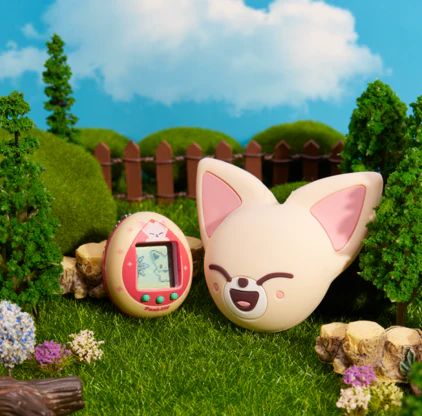 STRAY KIDS - SKZOO X TAMAGOTCHI : TAMAGOTCHI & CASE SET - Image 11