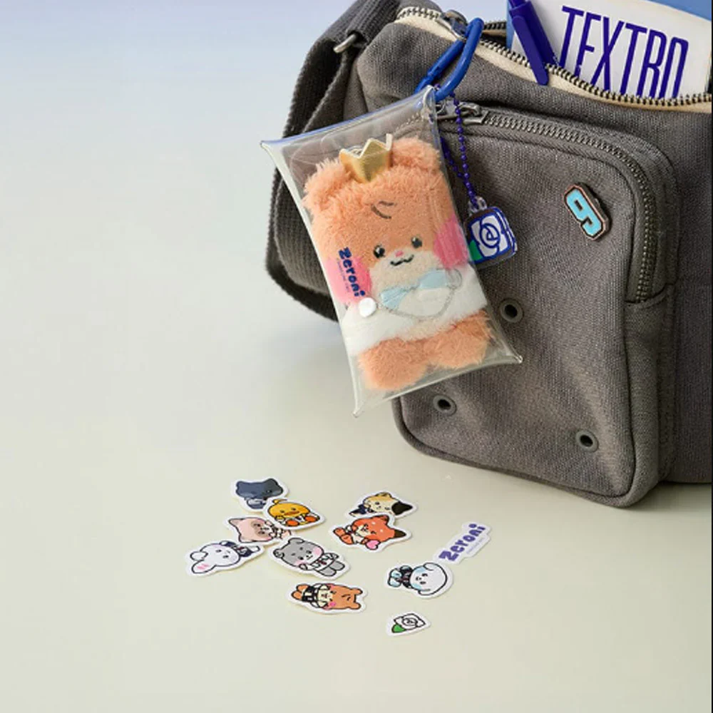 ZEROBASEONE - ZERONI PVC POUCH STICKER SET - Image 3